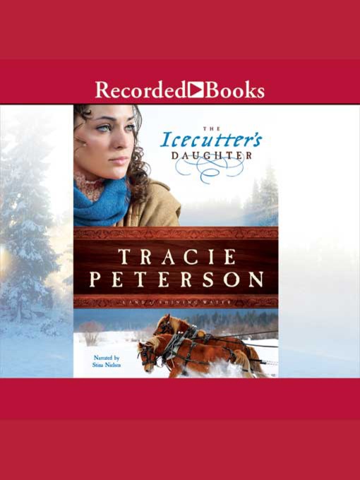 Title details for The Icecutter's Daughter by Tracie Peterson - Wait list